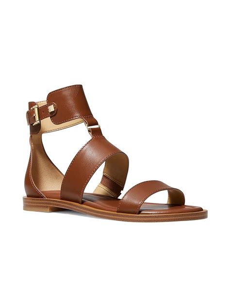 michael kors amos gladiator sandals|michael kors gladiator heels.